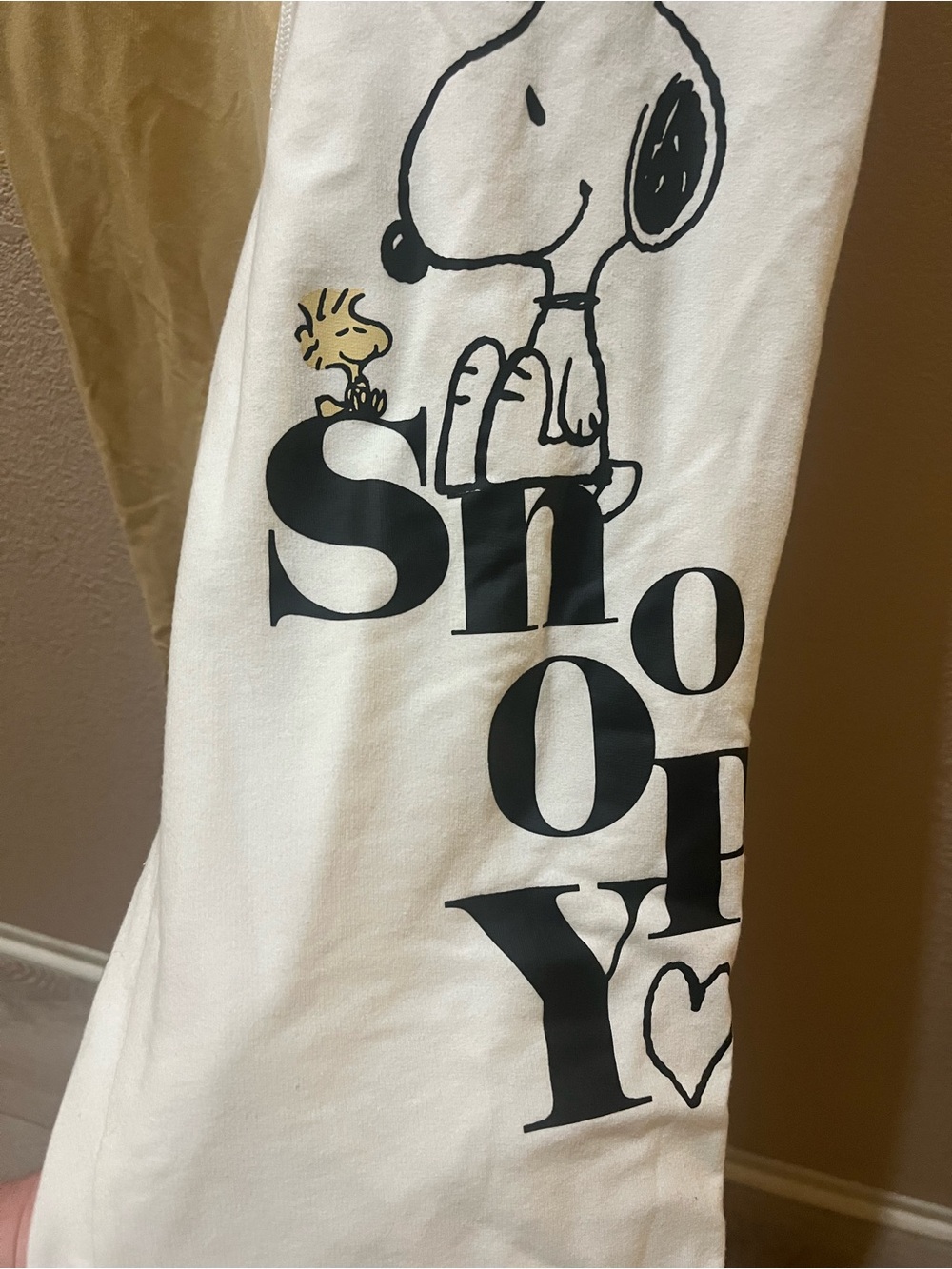 Snoopy XL Lounge/Sleep Pants